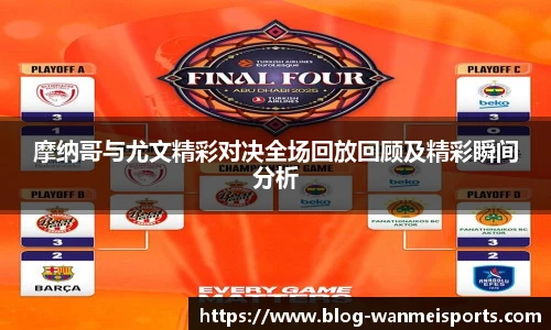 摩纳哥与尤文精彩对决全场回放回顾及精彩瞬间分析